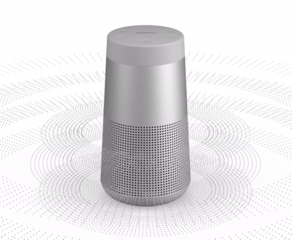 SoundLink Revolve Bluetooth® Speaker ボーズ