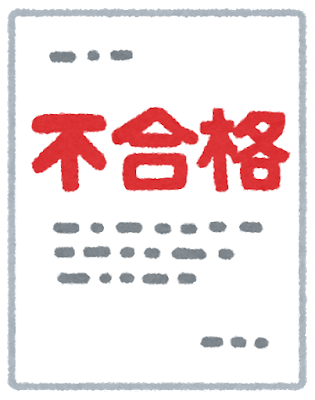 Document shinsa fugoukaku