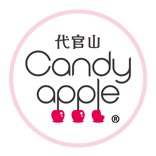 Logo Candyapple main 1